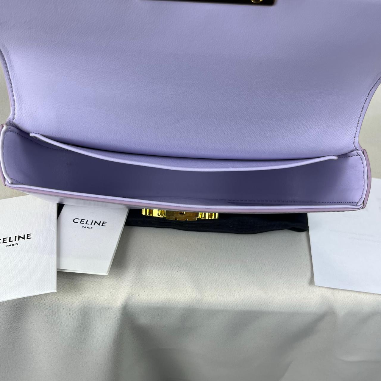 Celine Triomphe Lavender