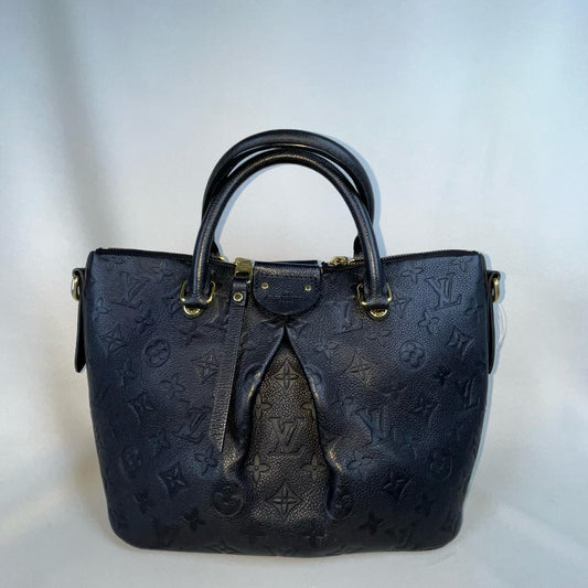 Louis Vuitton	Mazarine PM Monogram Empreinte Black