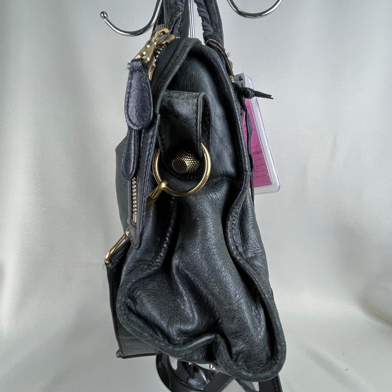 Balenciaga City Medium Black