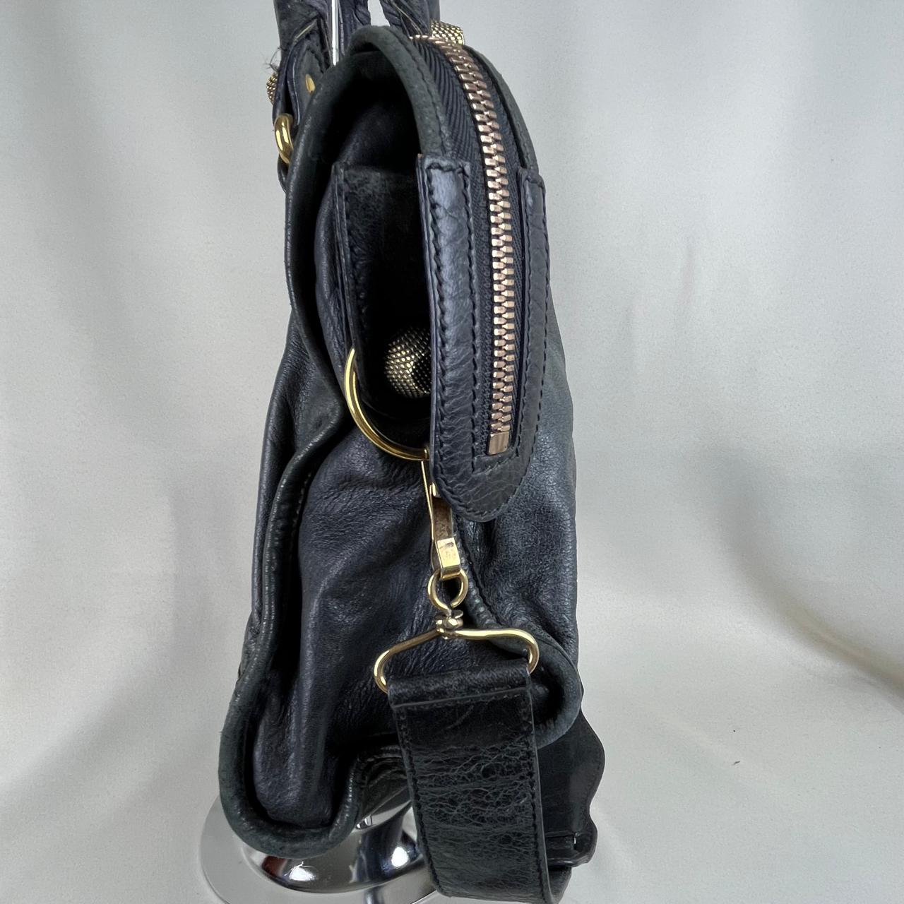Balenciaga City Medium Black