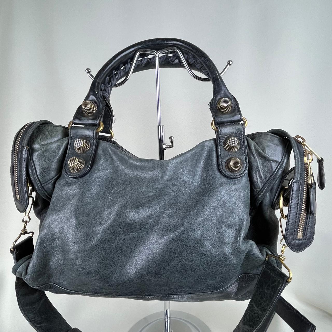 Balenciaga City Medium Black