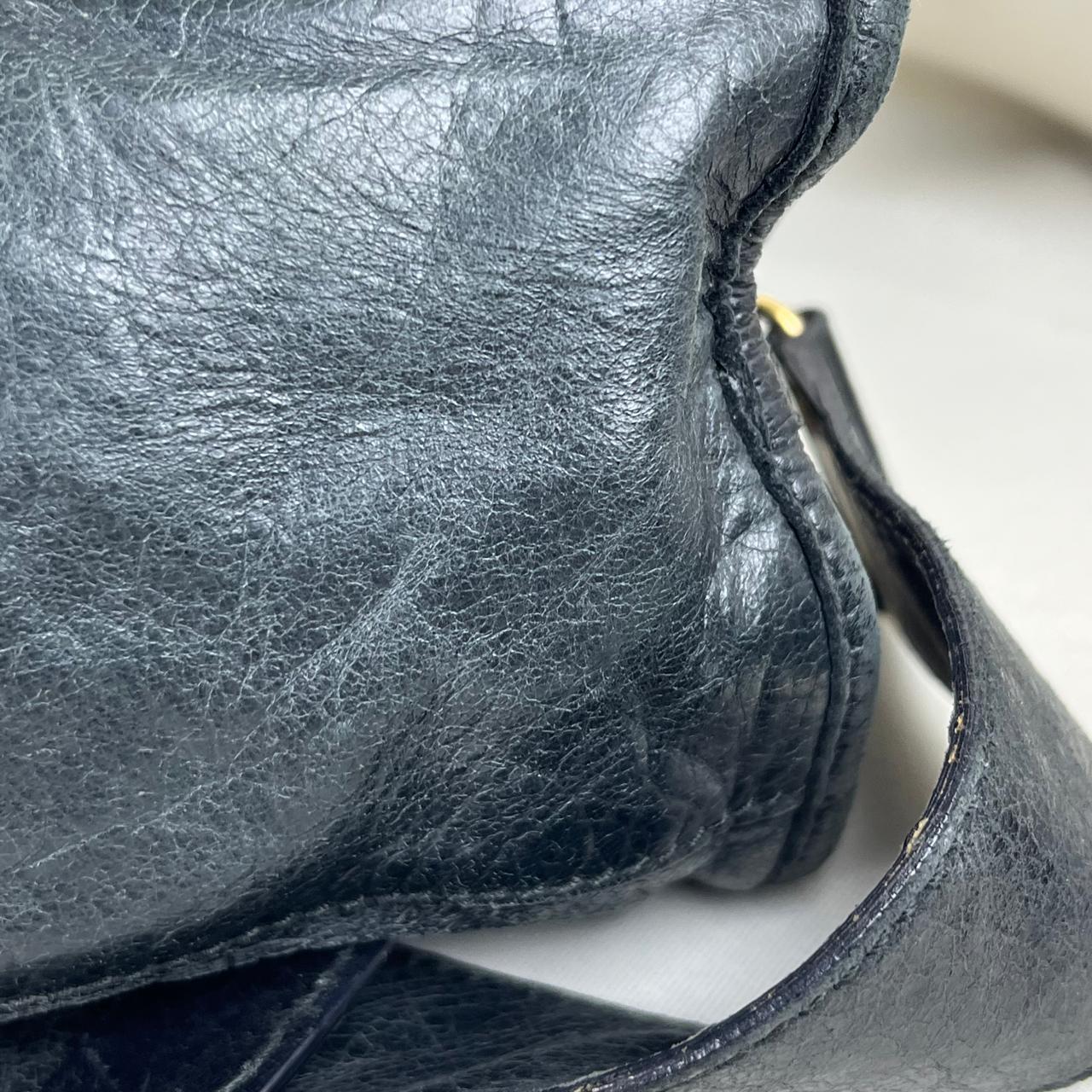 Balenciaga City Medium Black