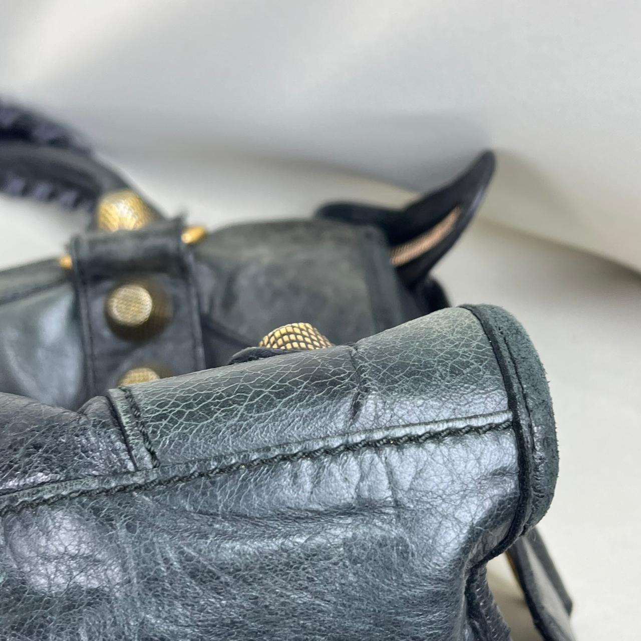 Balenciaga City Medium Black
