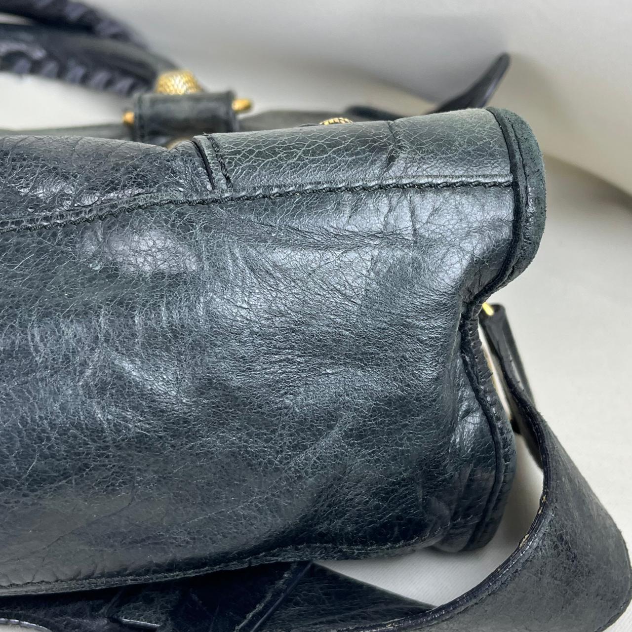 Balenciaga City Medium Black