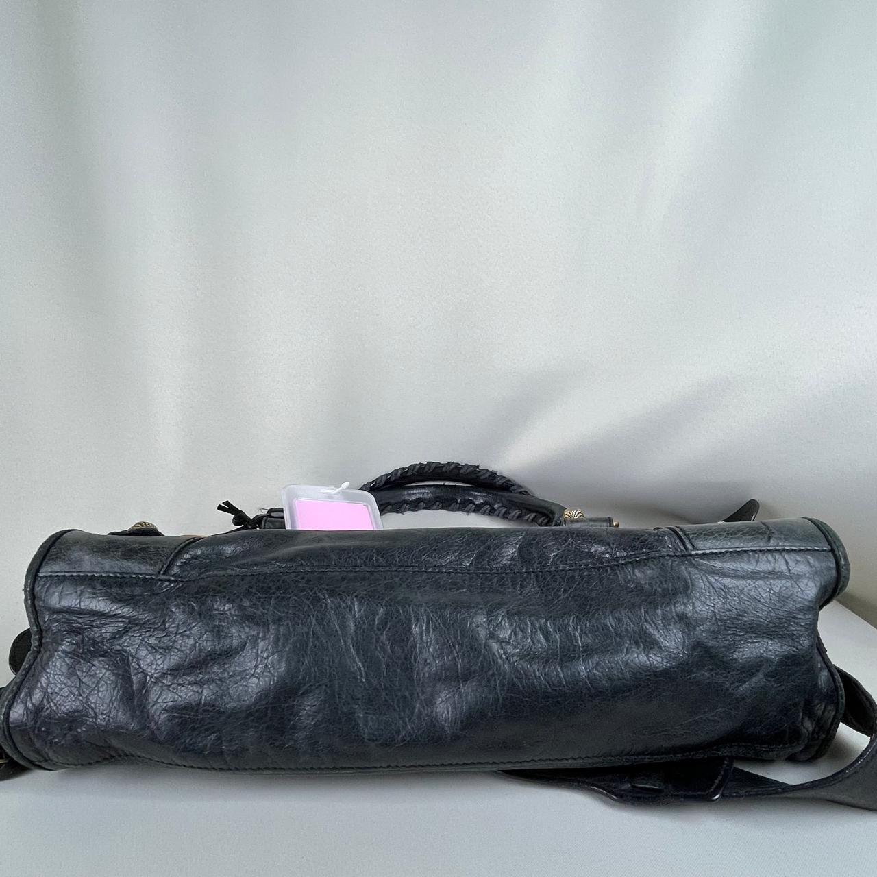 Balenciaga City Medium Black
