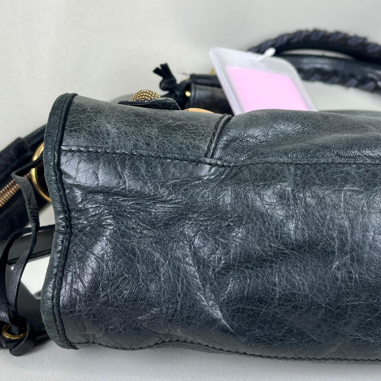Balenciaga City Medium Black
