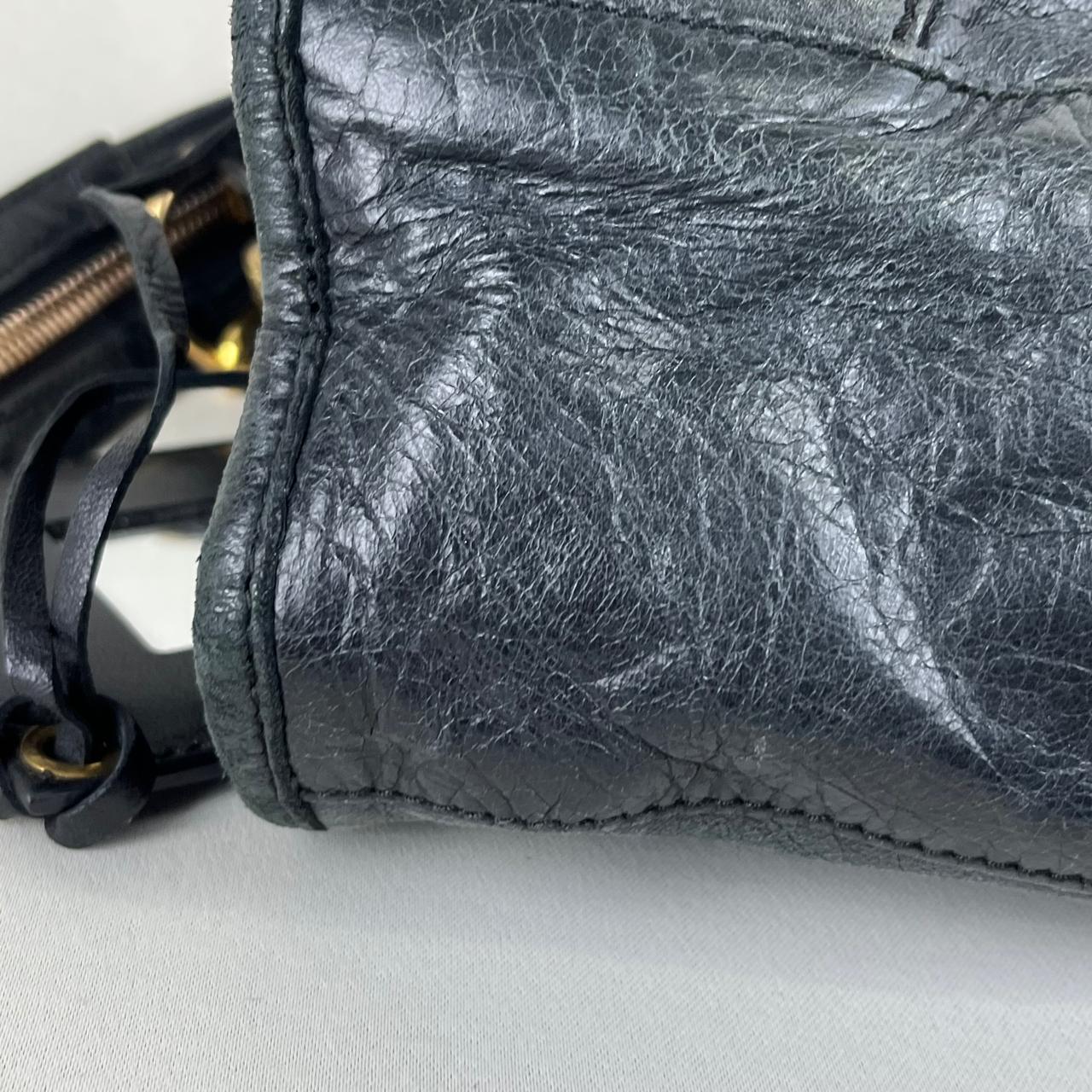 Balenciaga City Medium Black