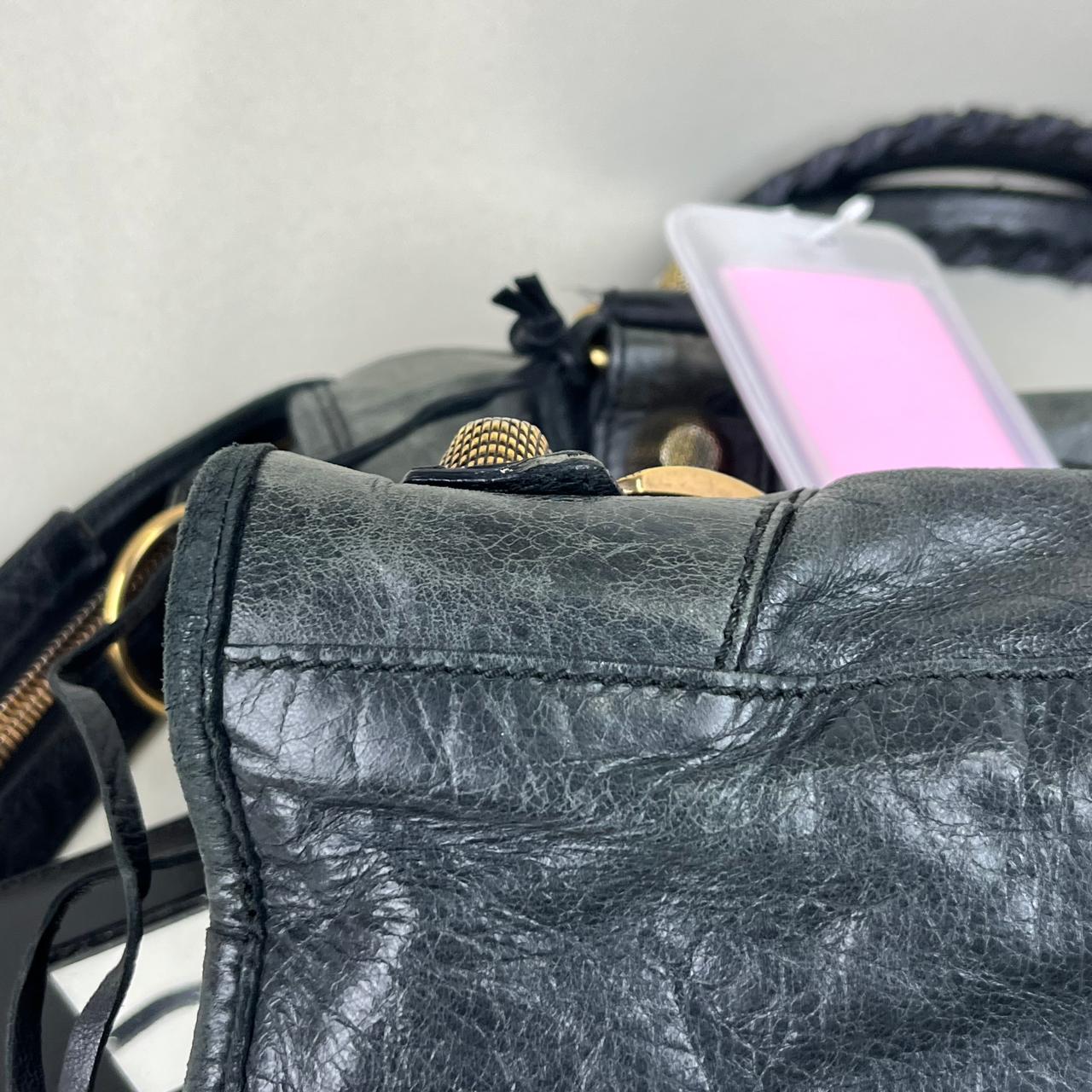 Balenciaga City Medium Black