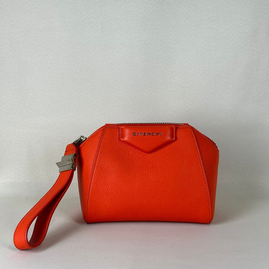 Givenchy Mini Antigona Orange