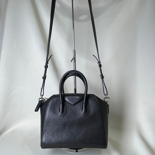 Givenchy Mini Antigona Black