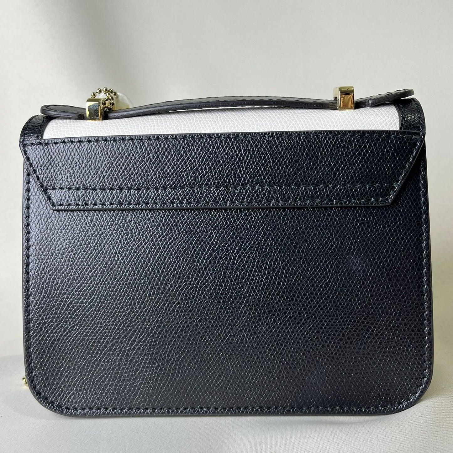 Furla  Metropolis Crossbody Black and White Brand New