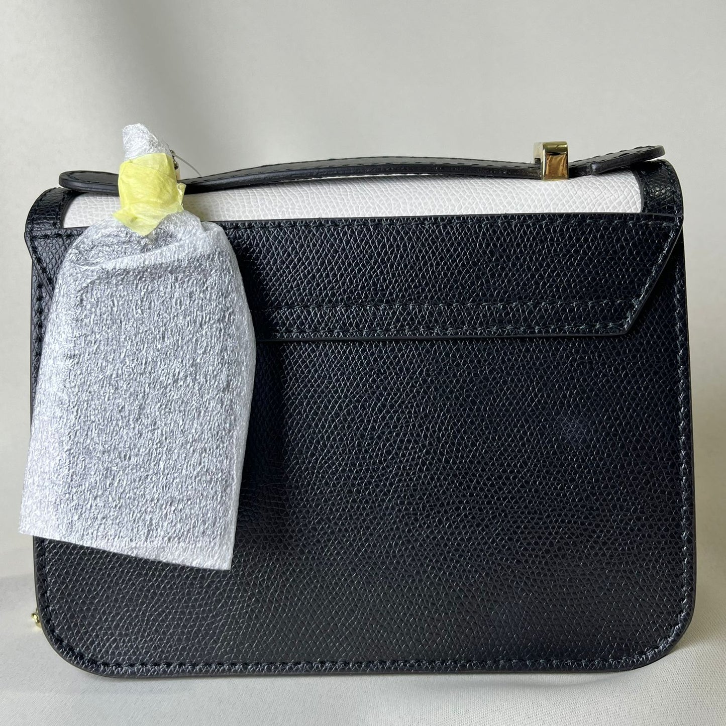 Furla  Metropolis Crossbody Black and White Brand New
