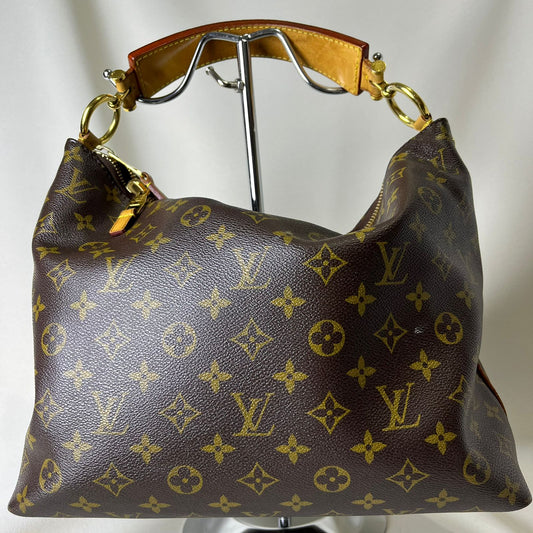 Louis Vuitton	Sully Monogram Canvas