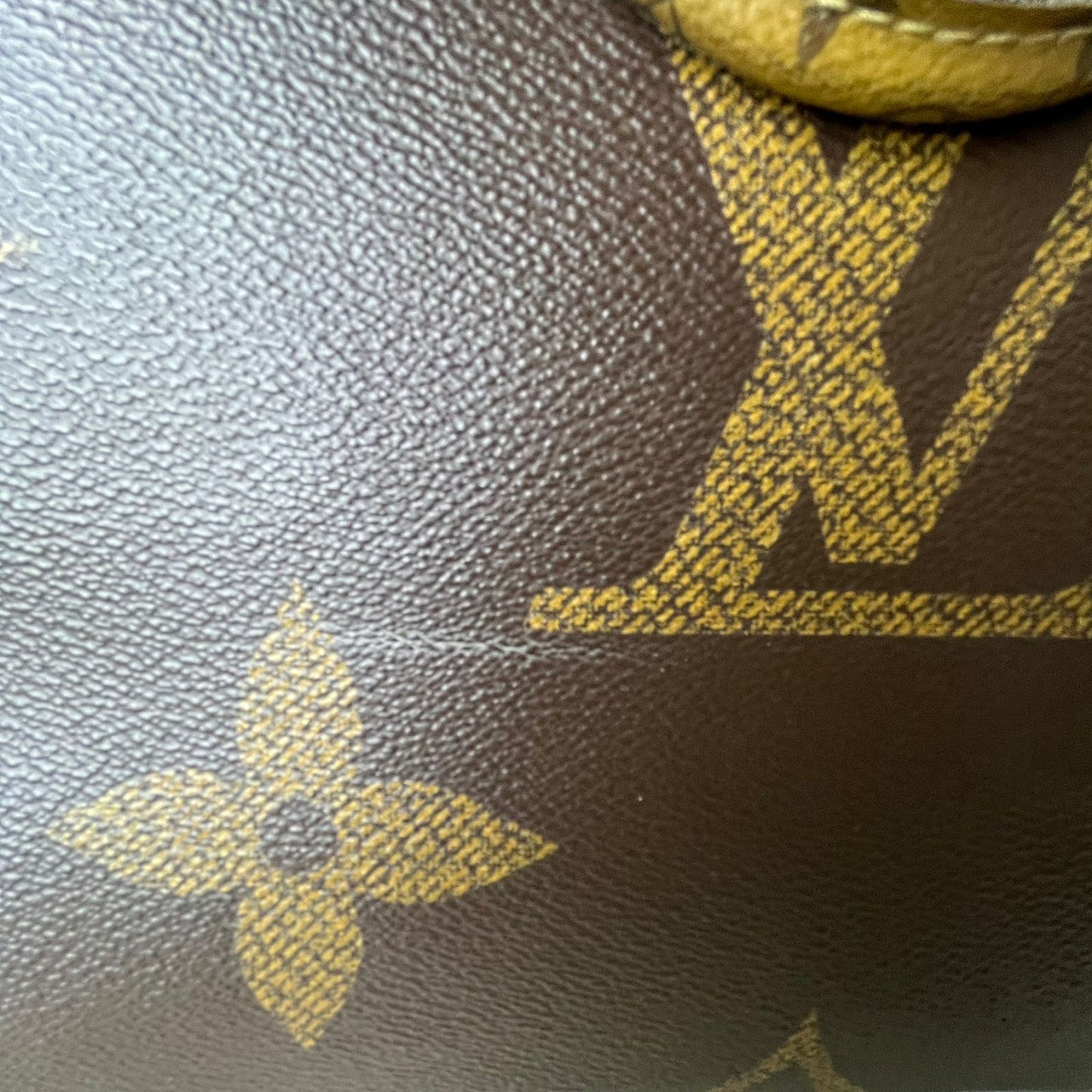 Louis Vuitton On the Go GM Monogram Canvas