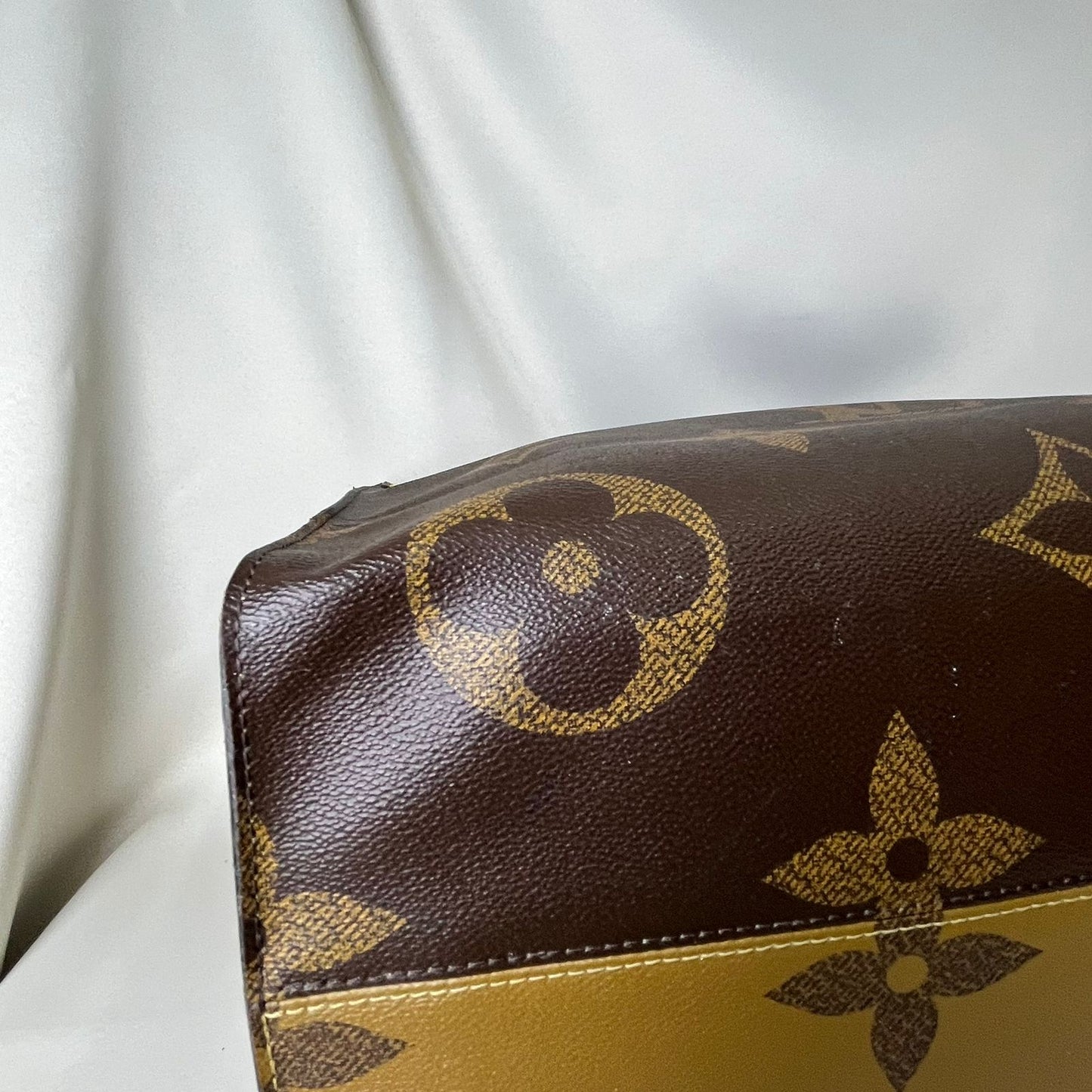 Louis Vuitton On the Go GM Monogram Canvas