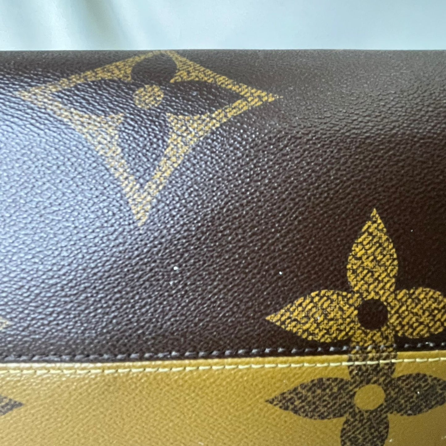 Louis Vuitton On the Go GM Monogram Canvas