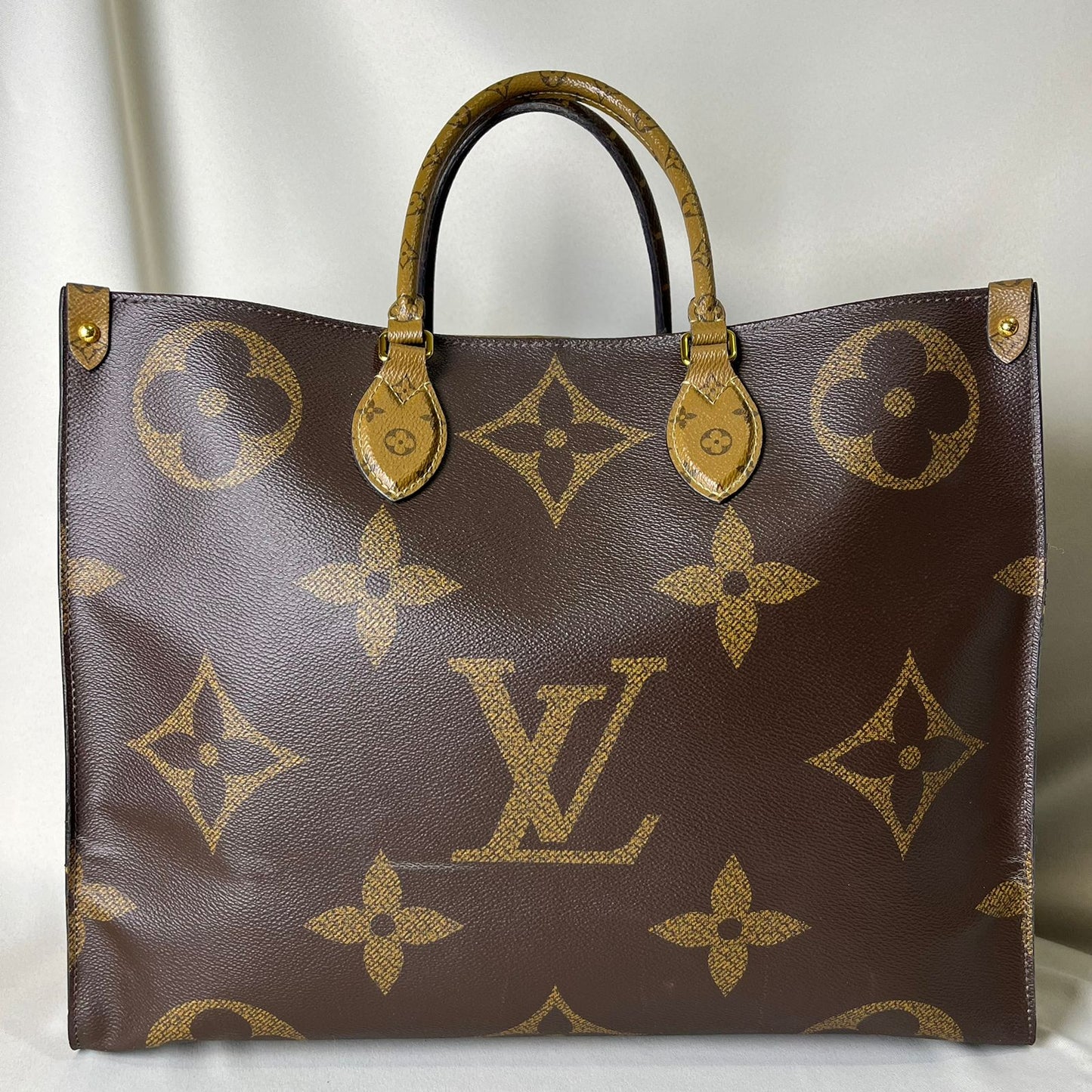 Louis Vuitton On the Go GM Monogram Canvas