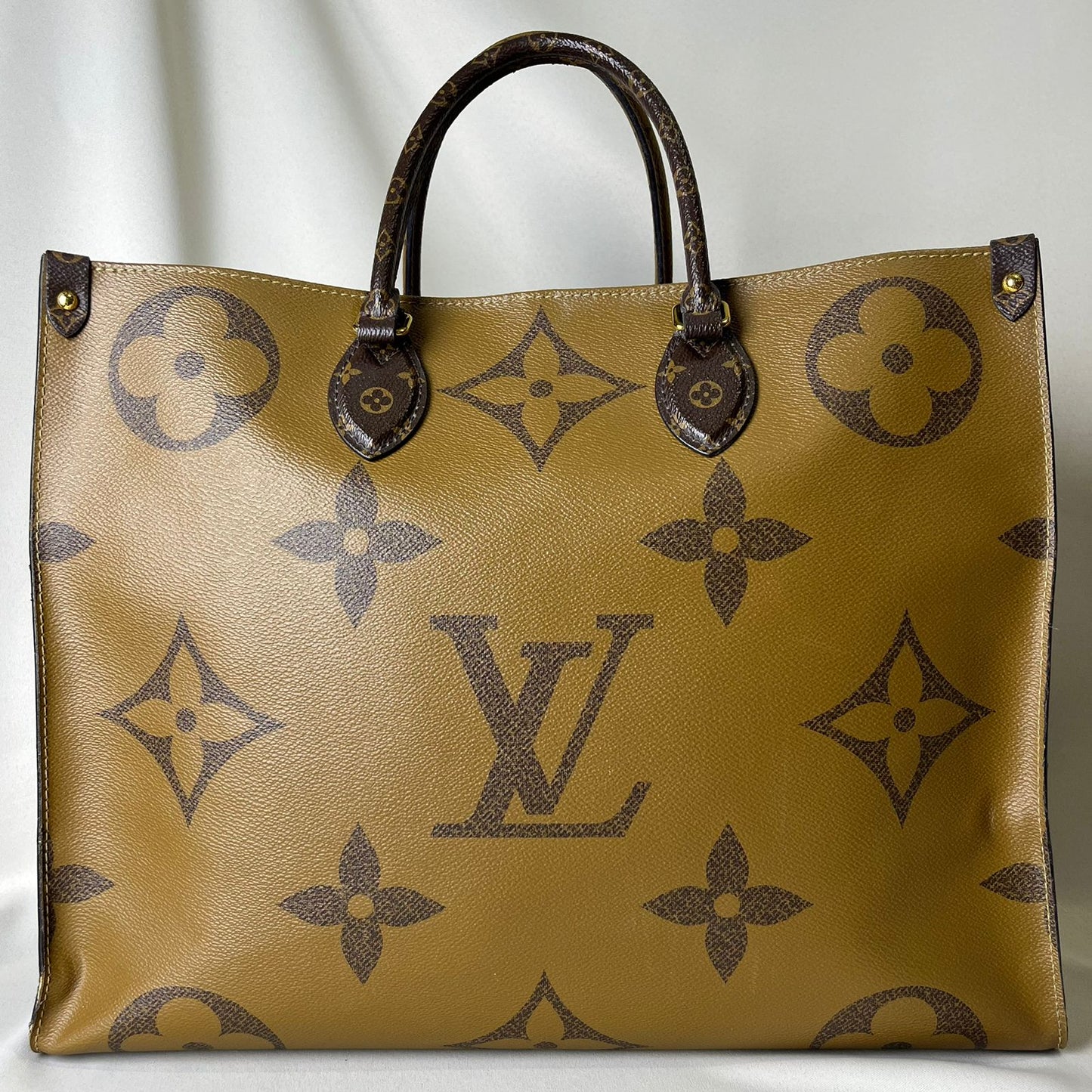 Louis Vuitton On the Go GM Monogram Canvas
