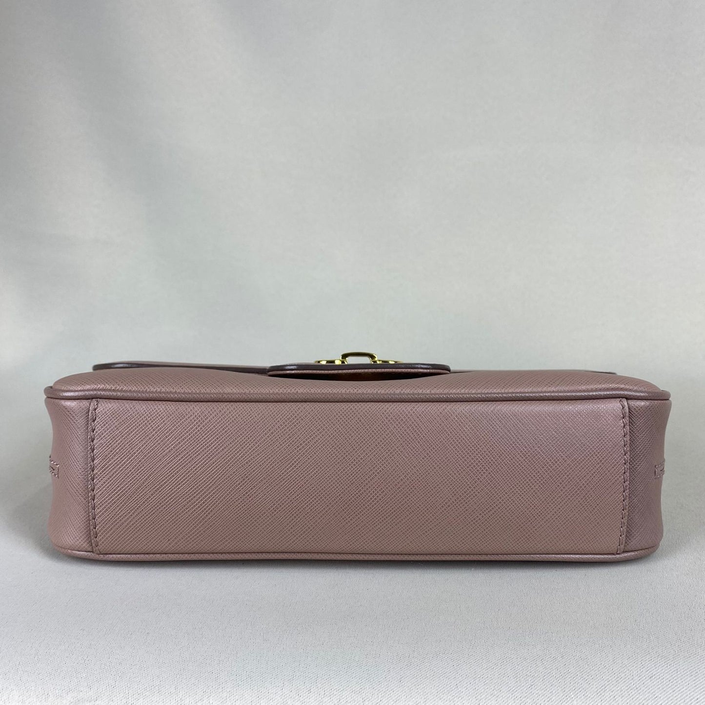 Ferragamo  Handbag Chain Pink Beige