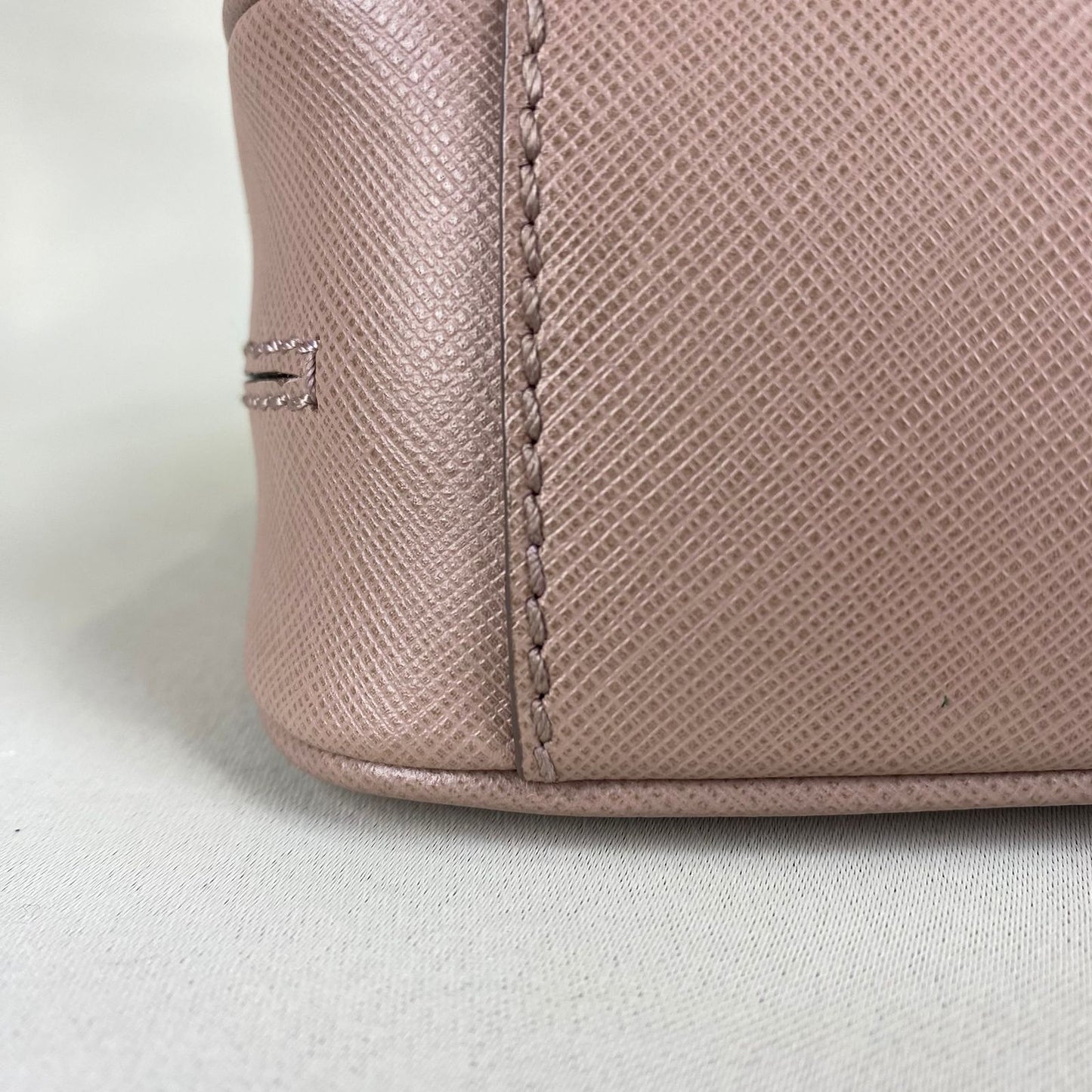 Ferragamo  Handbag Chain Pink Beige