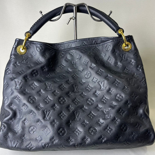 Louis Vuitton	Artsy Black Monogram Empreinte