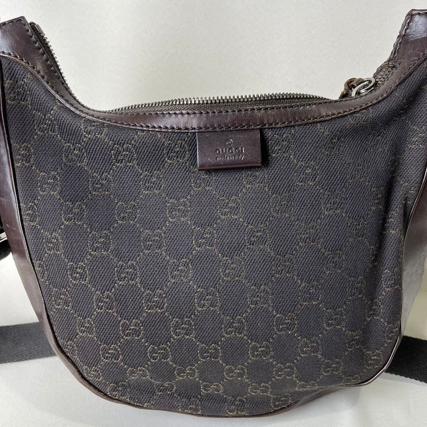 Gucci Sling Brown