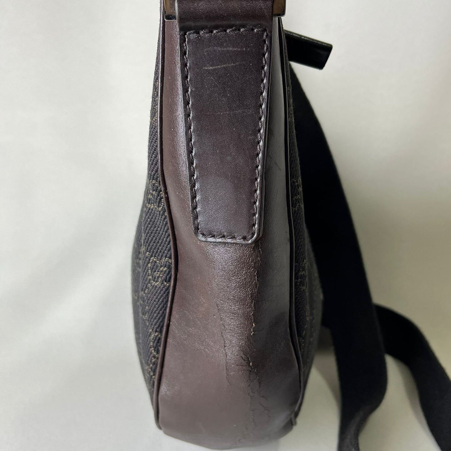 Gucci Sling Brown