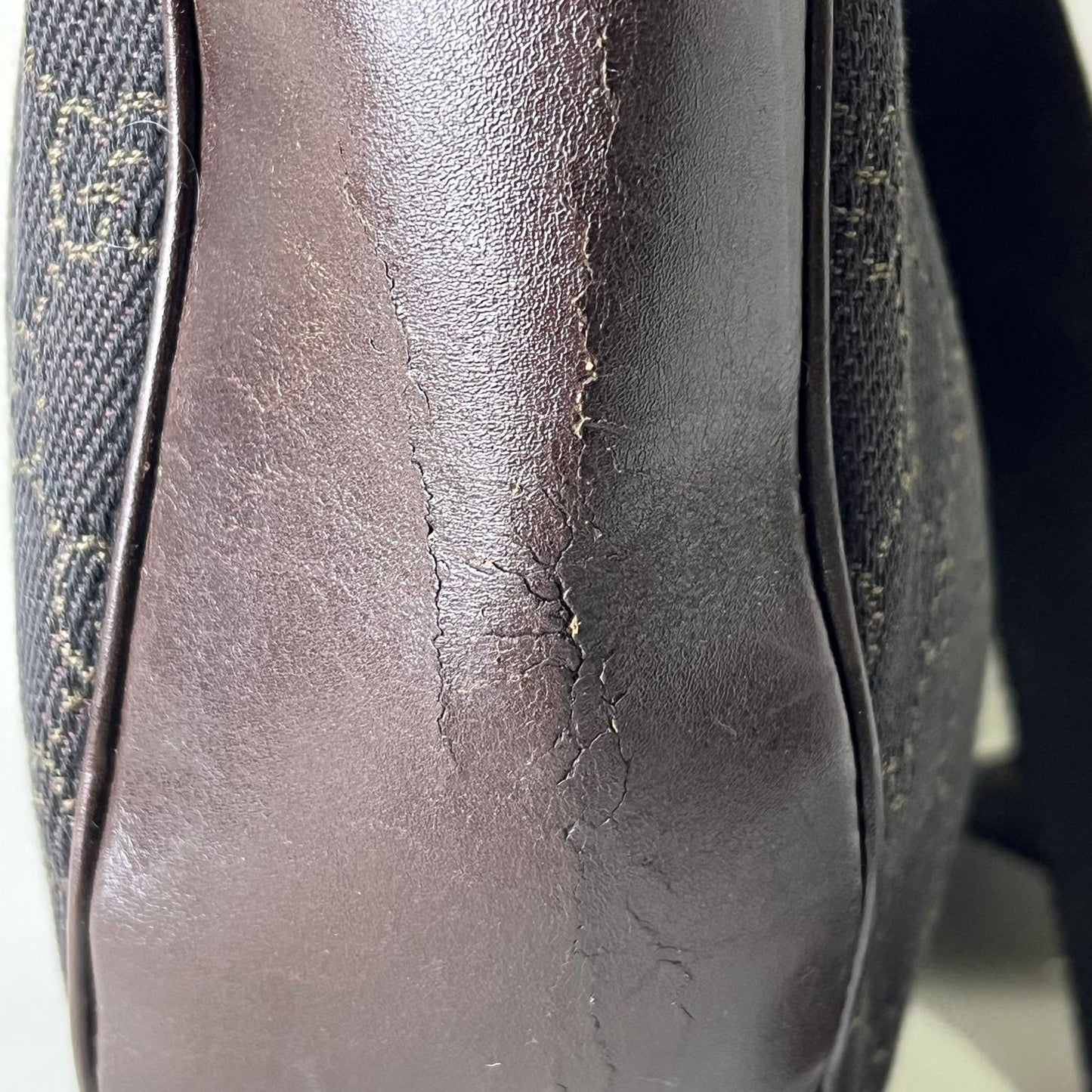 Gucci Sling Brown