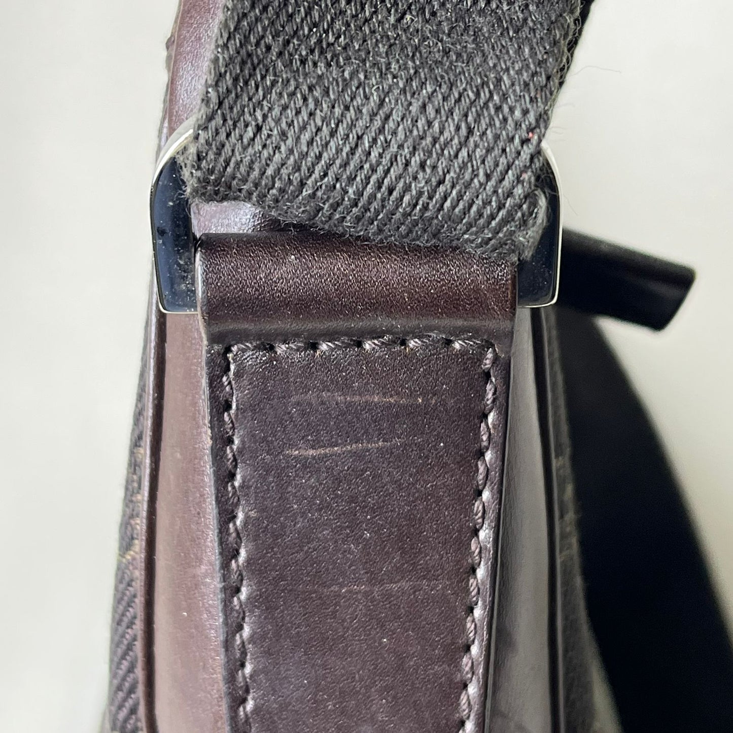 Gucci Sling Brown