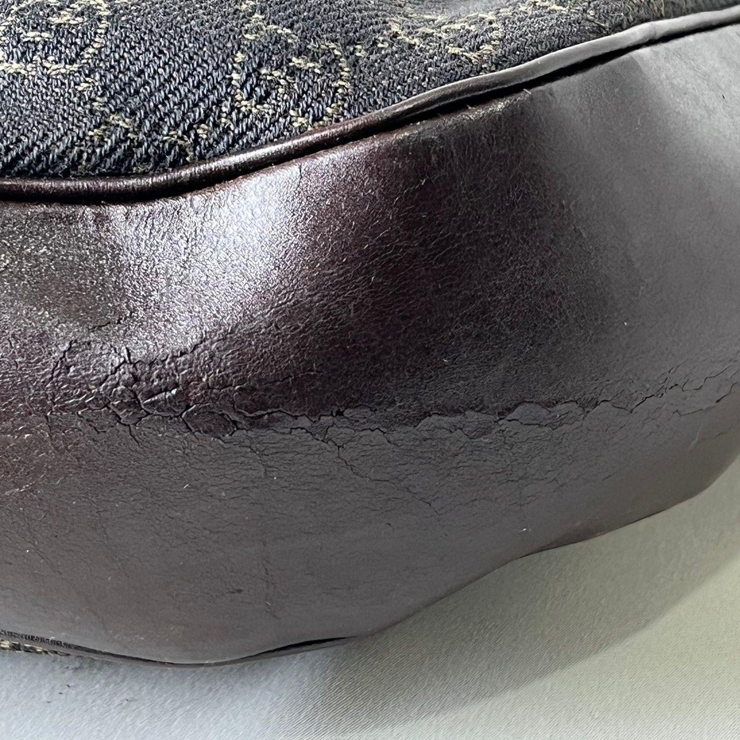 Gucci Sling Brown