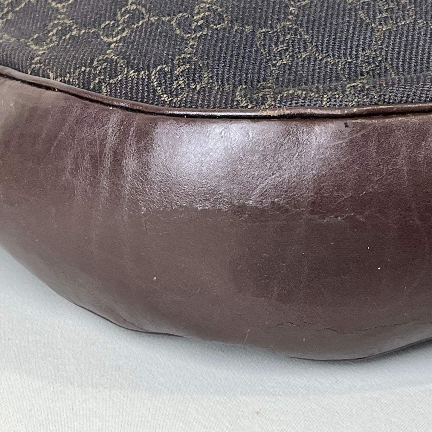 Gucci Sling Brown