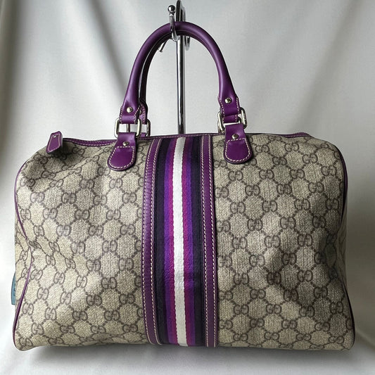 Gucci  Joy Boston Limited Edition Purple