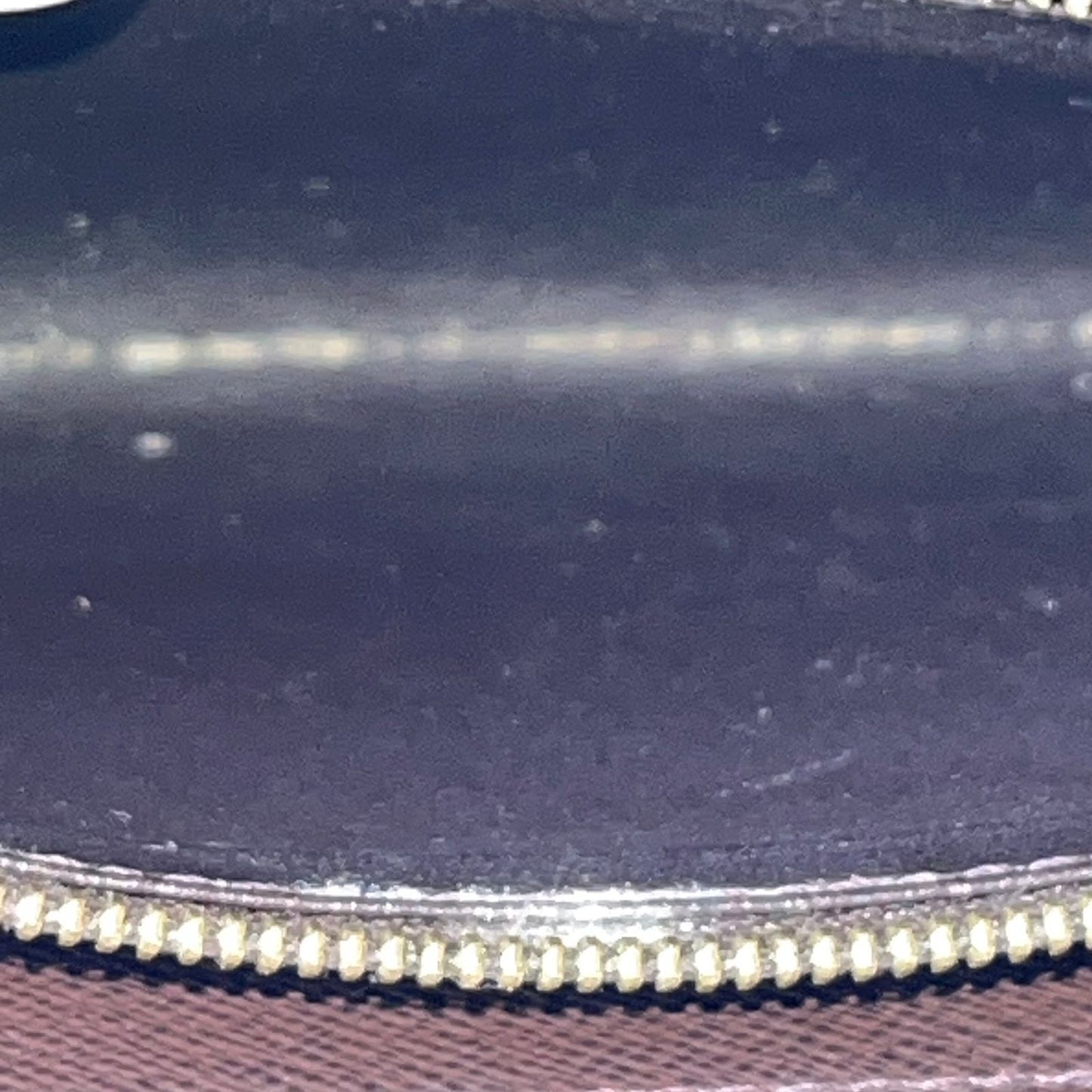 Louis Vuitton	Zippy Wallet, Damier Ebene