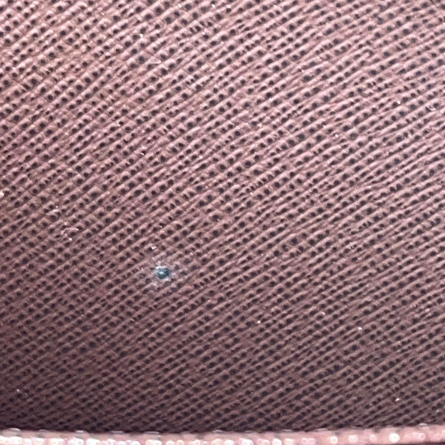 Louis Vuitton	Zippy Wallet, Damier Ebene