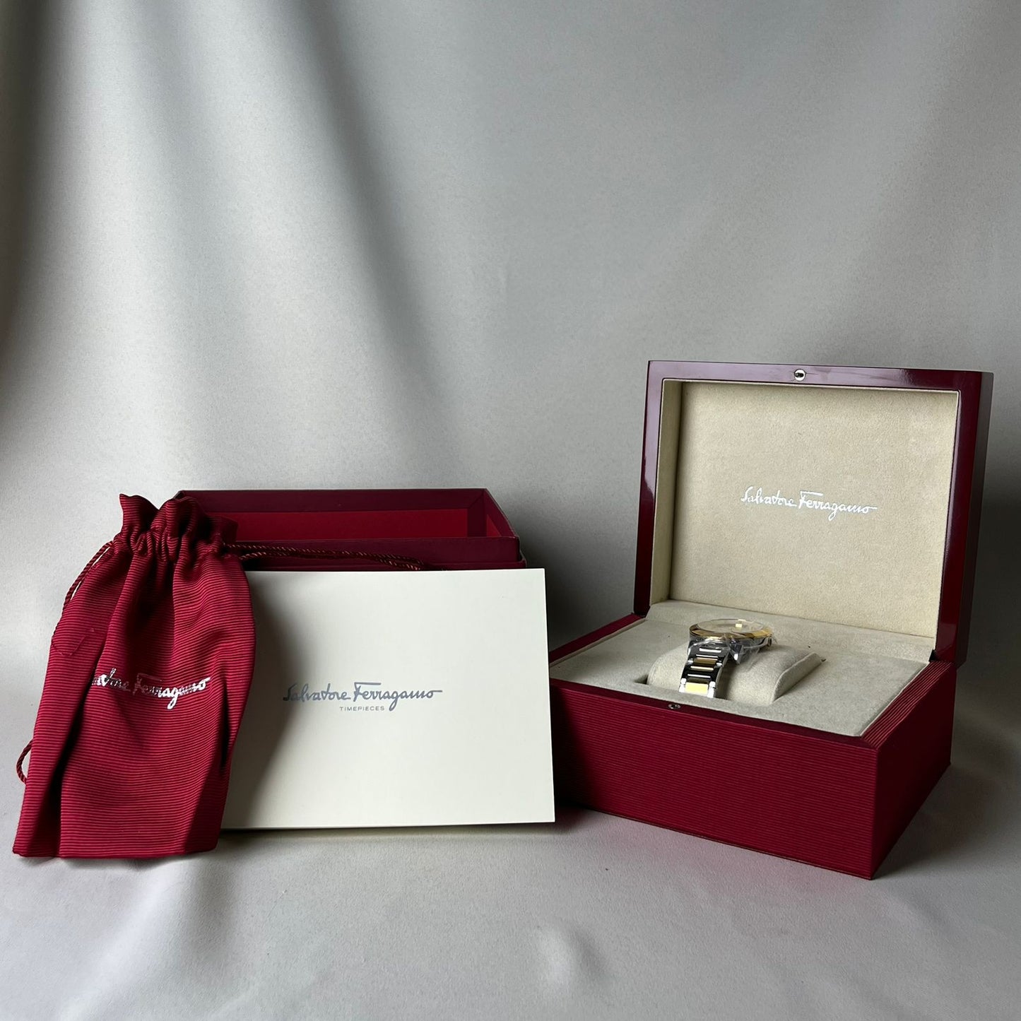 Ferragamo  Watch