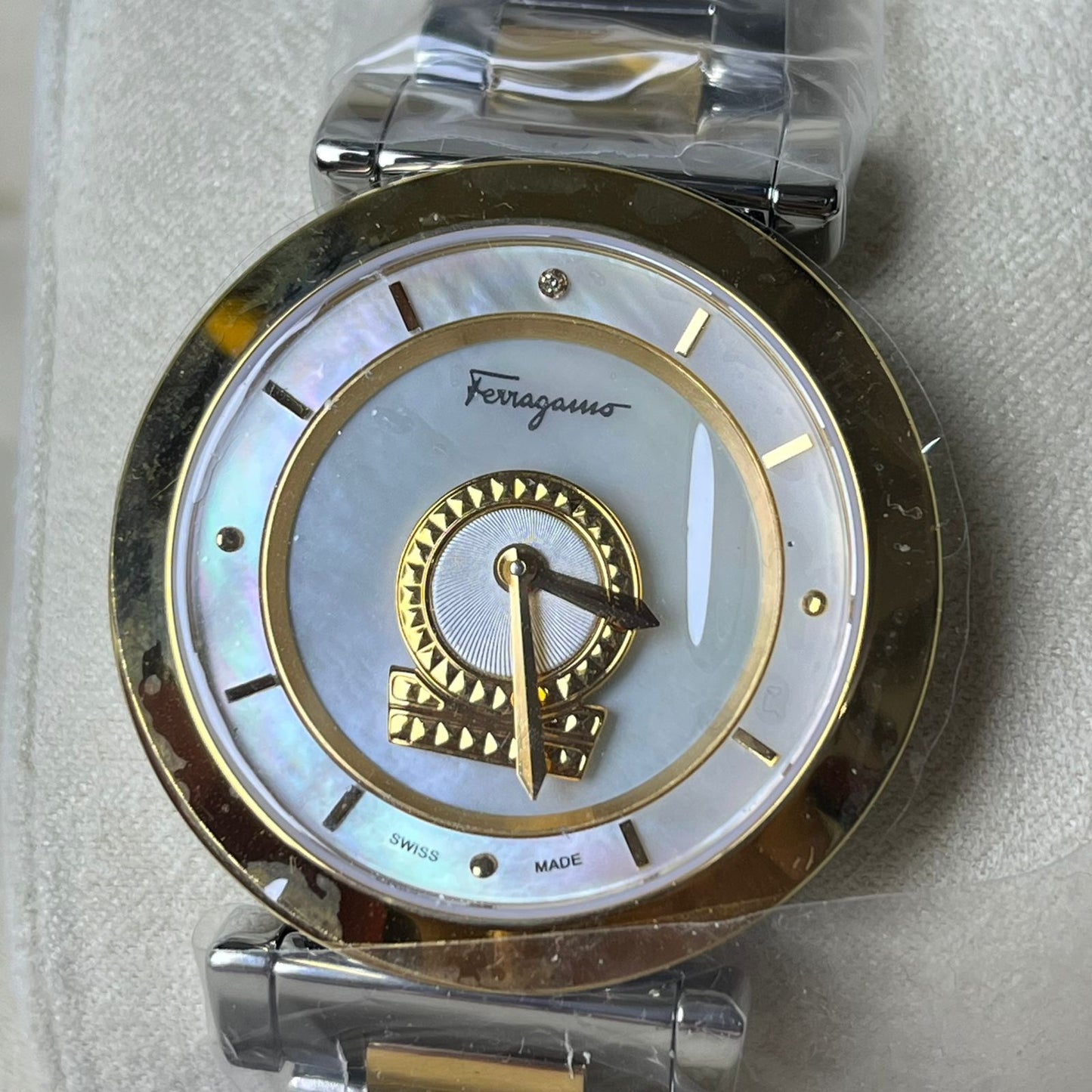 Ferragamo  Watch