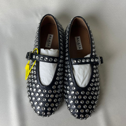 Alaia  Mary Jane Shoes Size 36 Brand New