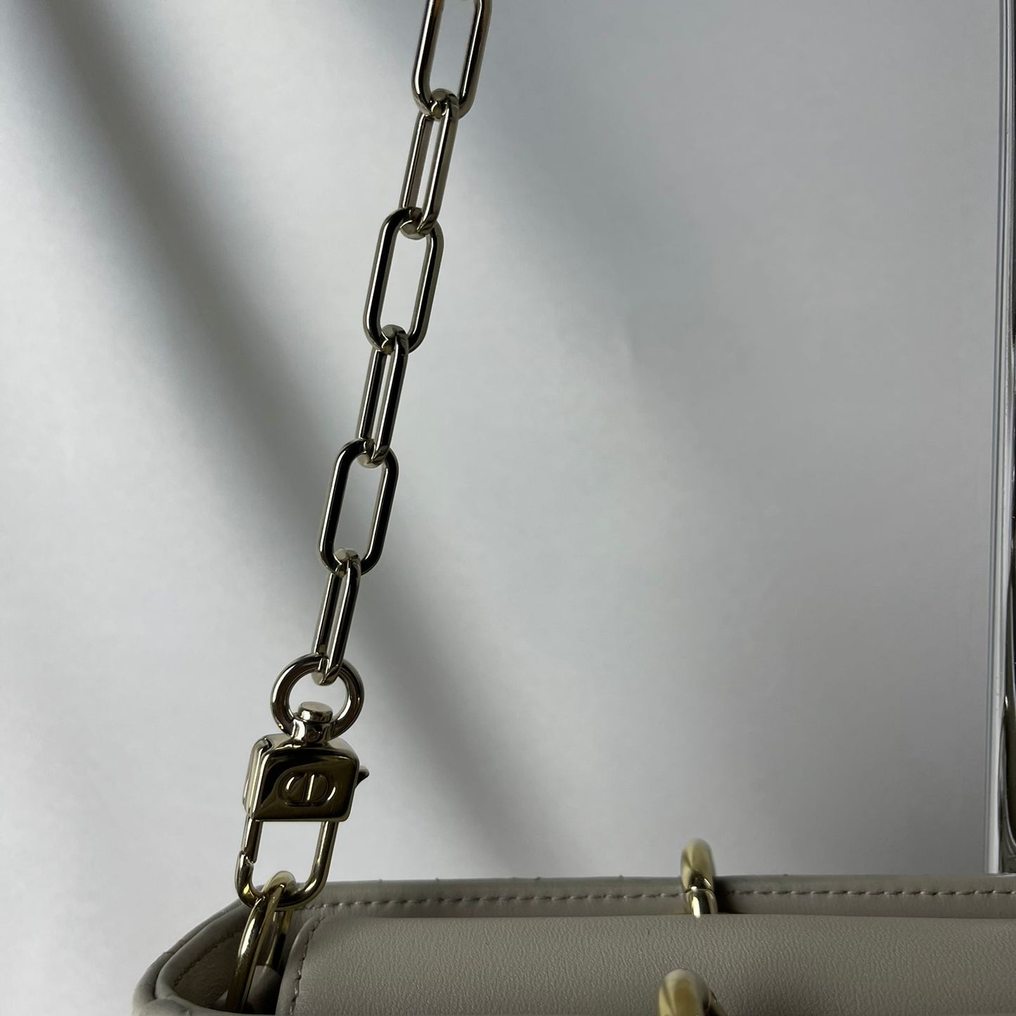 Dior	Lady D-Joy Bag Medium Beige
