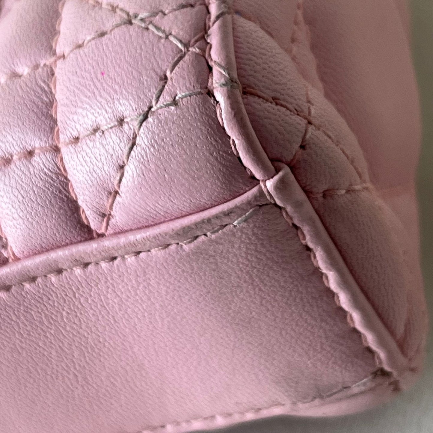 Dior Lady D-Joy Bag Medium Pink