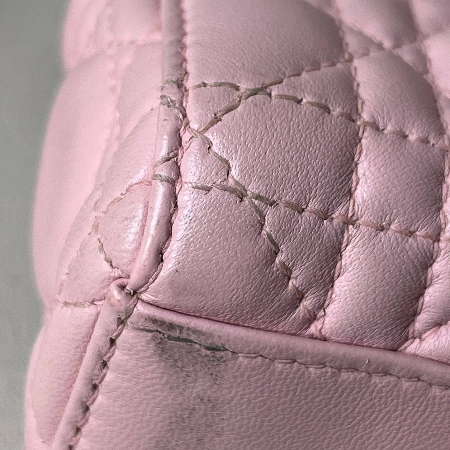 Dior Lady D-Joy Bag Medium Pink