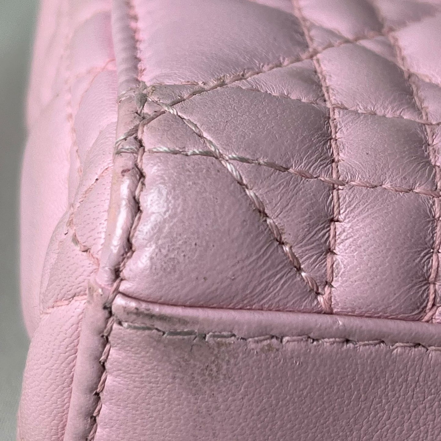 Dior Lady D-Joy Bag Medium Pink