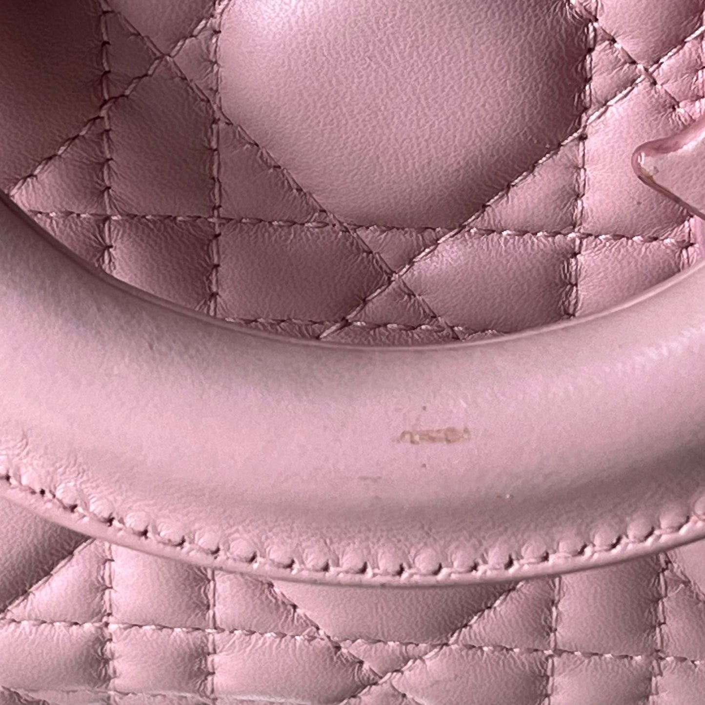 Dior Lady D-Joy Bag Medium Pink