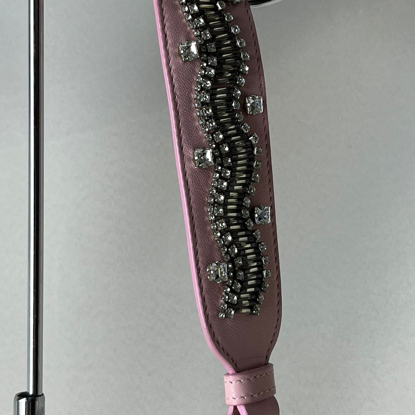 Dior Lady D-Joy Bag Medium Pink