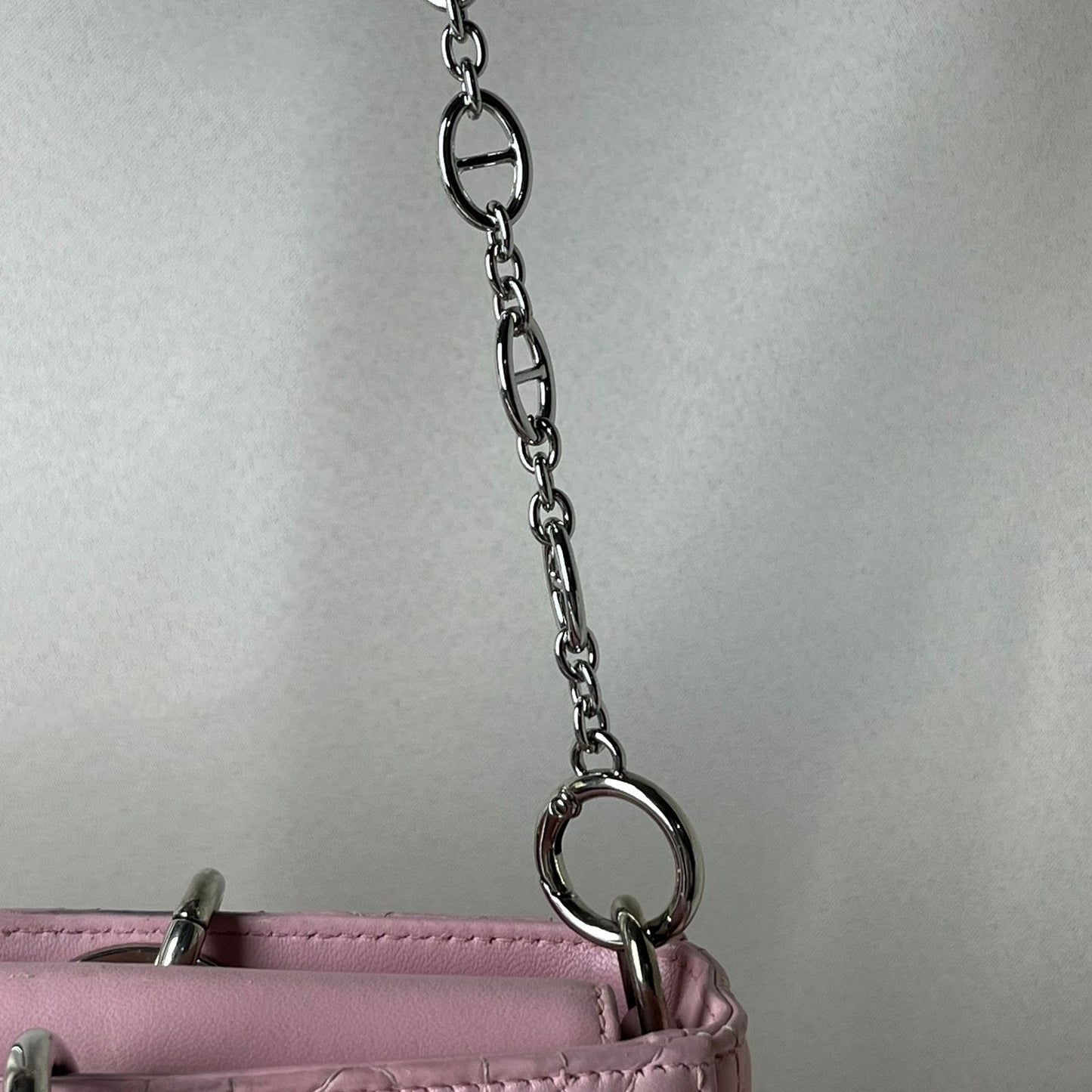 Dior Lady D-Joy Bag Medium Pink