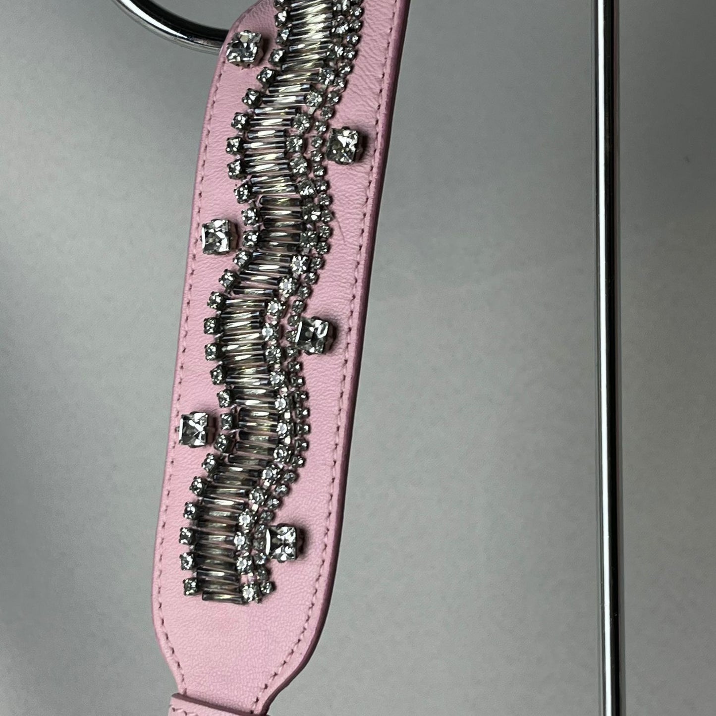 Dior Lady D-Joy Bag Medium Pink