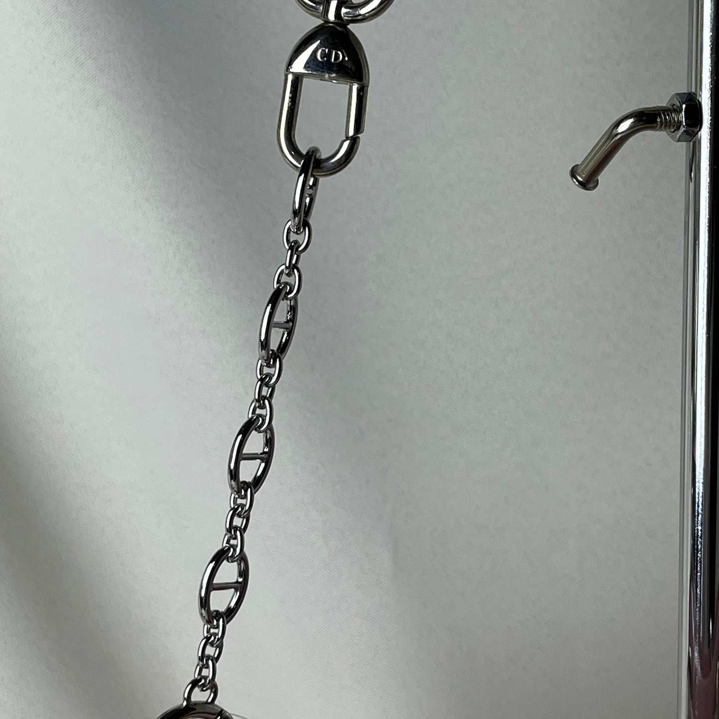 Dior Lady D-Joy Bag Medium Pink