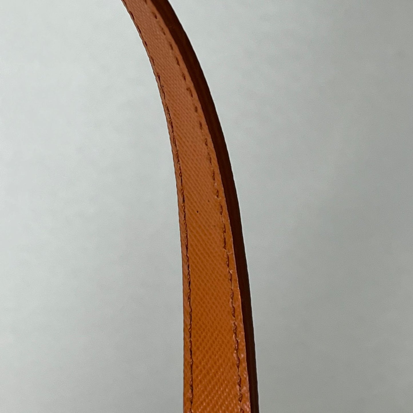 Prada  Tote Orange