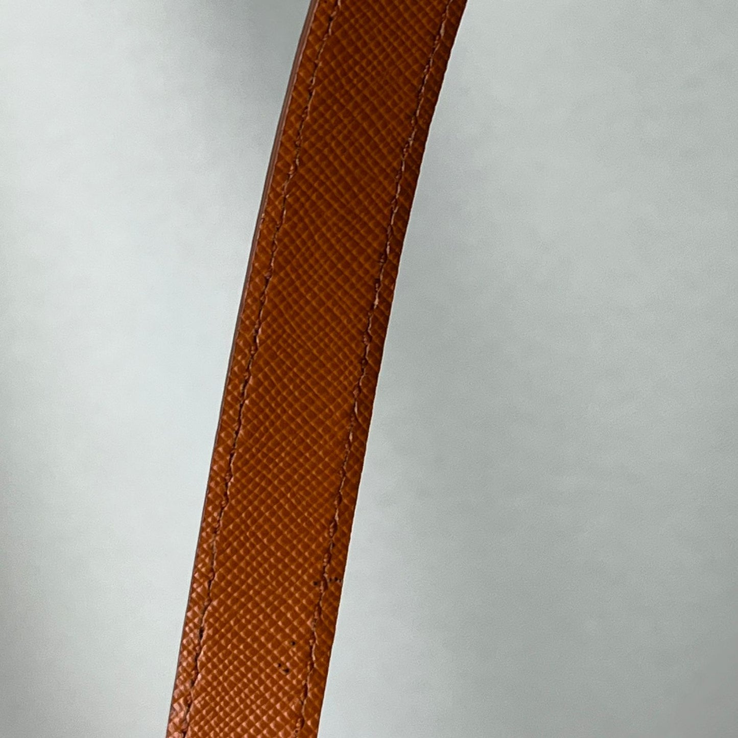 Prada  Tote Orange