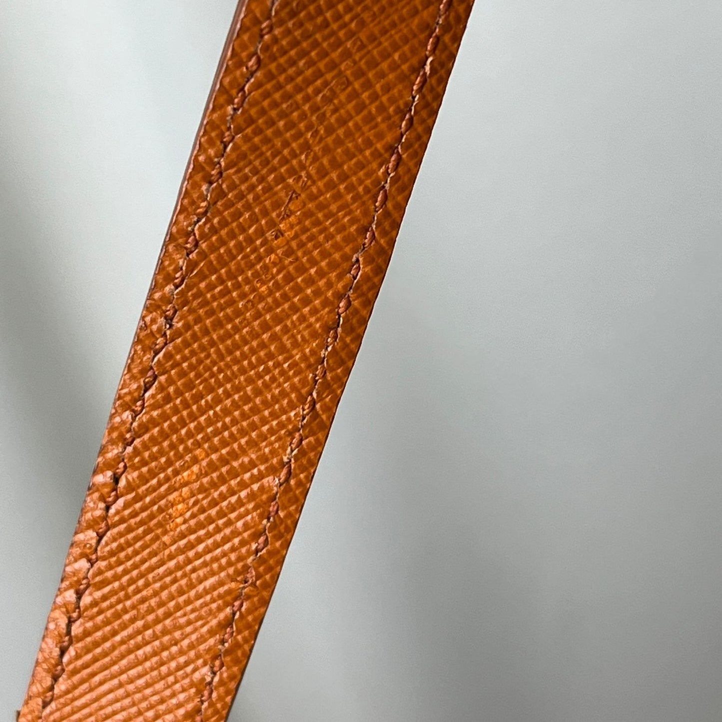Prada  Tote Orange