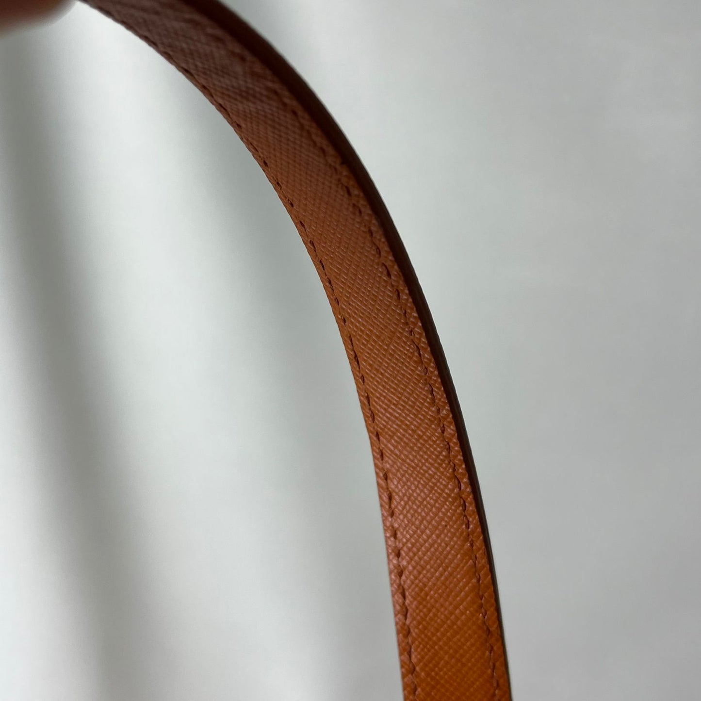 Prada  Tote Orange